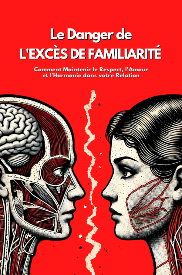 Le Danger de l'Excès de Familiarité: Comment Maintenir le Respect, l'Amour et l'Harmonie dans Votre Relation (French)