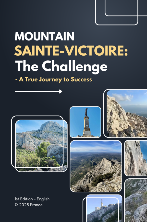 Mountain Sainte-Victoire - The Challenge: A True Journey to Success